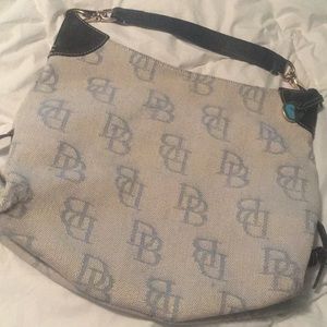 Handbag Donney & Bourke handbag .